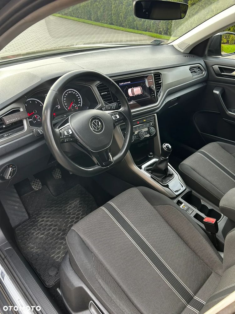Volkswagen T-Roc 1.5 TSI GPF ACT Advance - 10