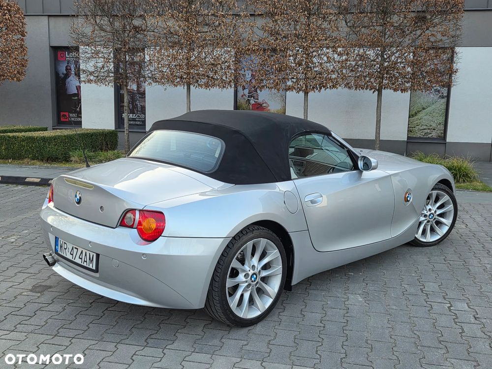 BMW Z4 - 18