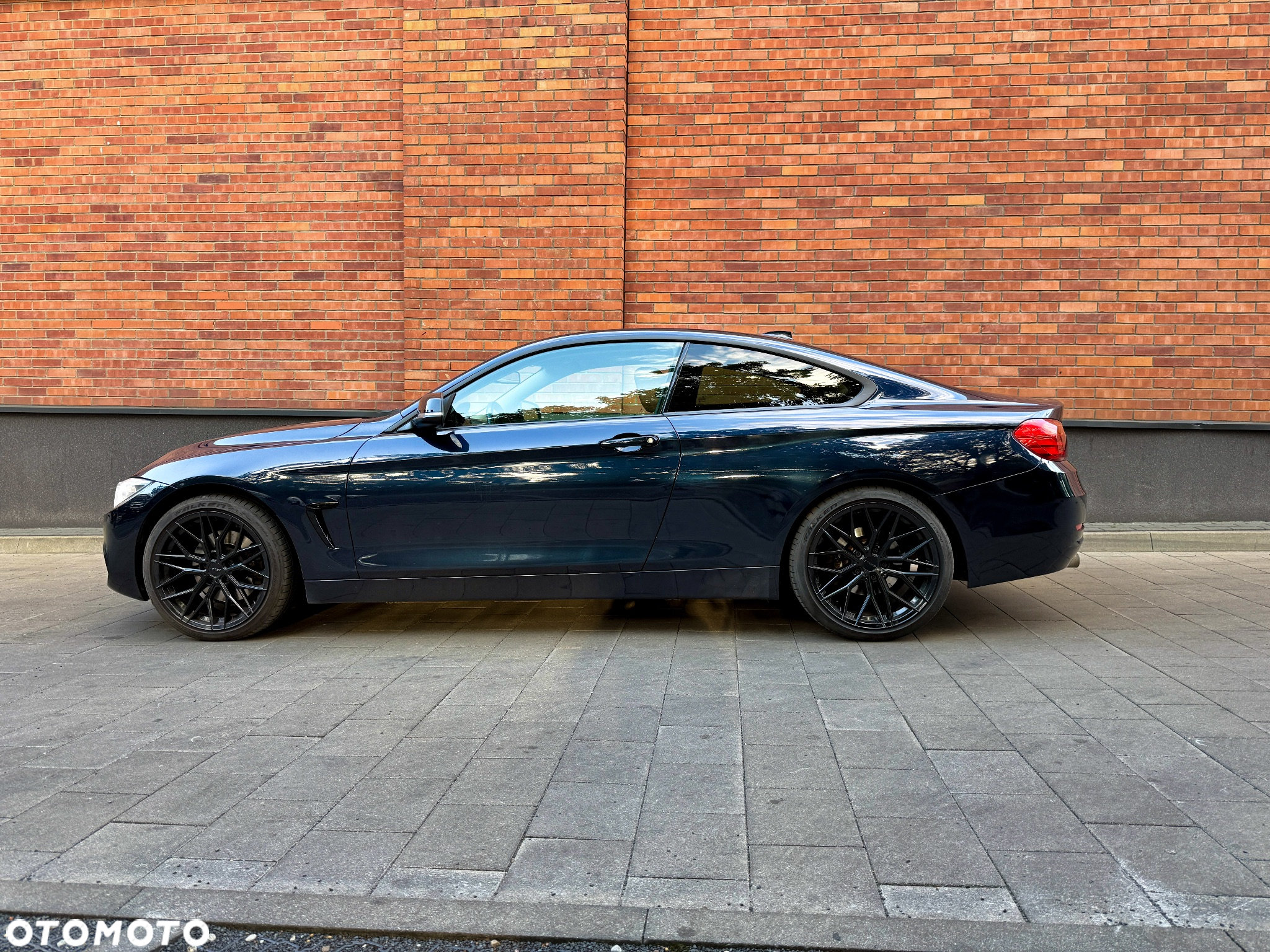 BMW Seria 4 428i xDrive Luxury Line - 10