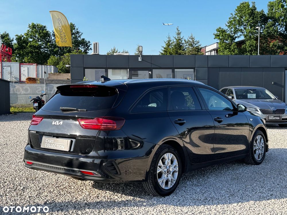 Kia Ceed 1.0 T-GDI OPF Vision - 5