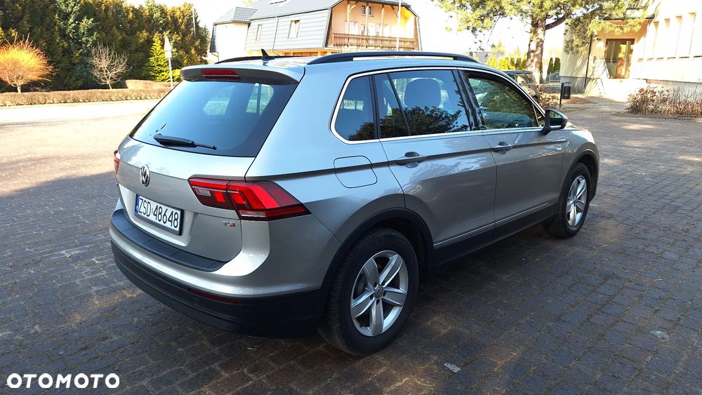 Volkswagen Tiguan 1.4 TSI DSG BlueMotion Technology Sport & Style - 5