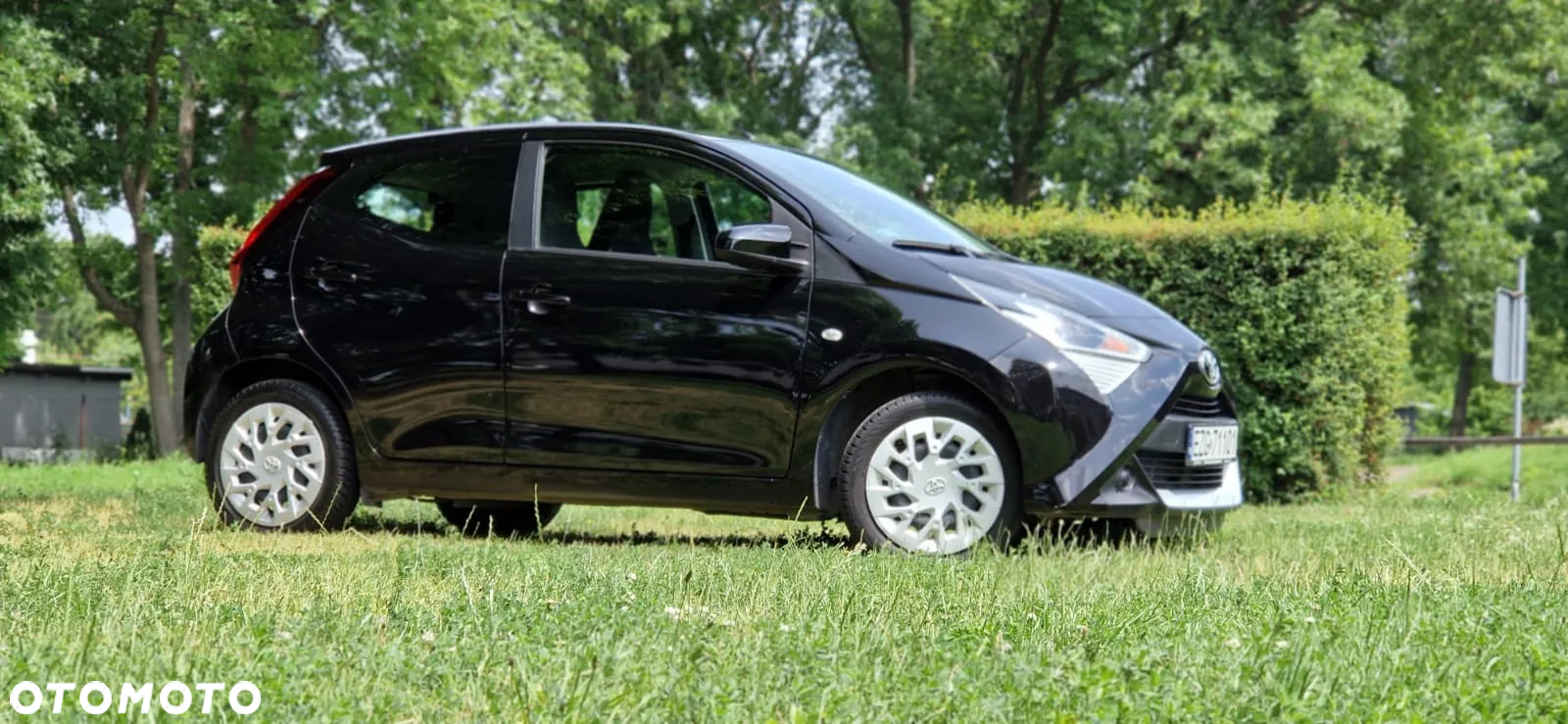 Toyota Aygo 1.0 VVT-i Black Edition - 3