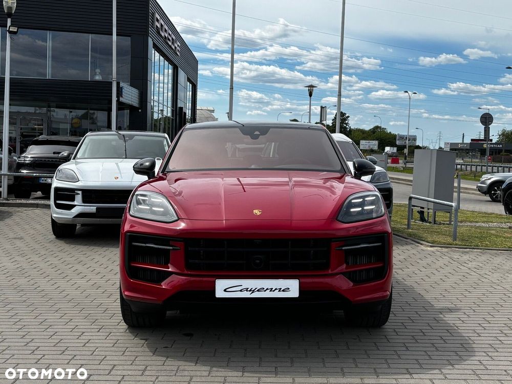 Porsche Cayenne - 3