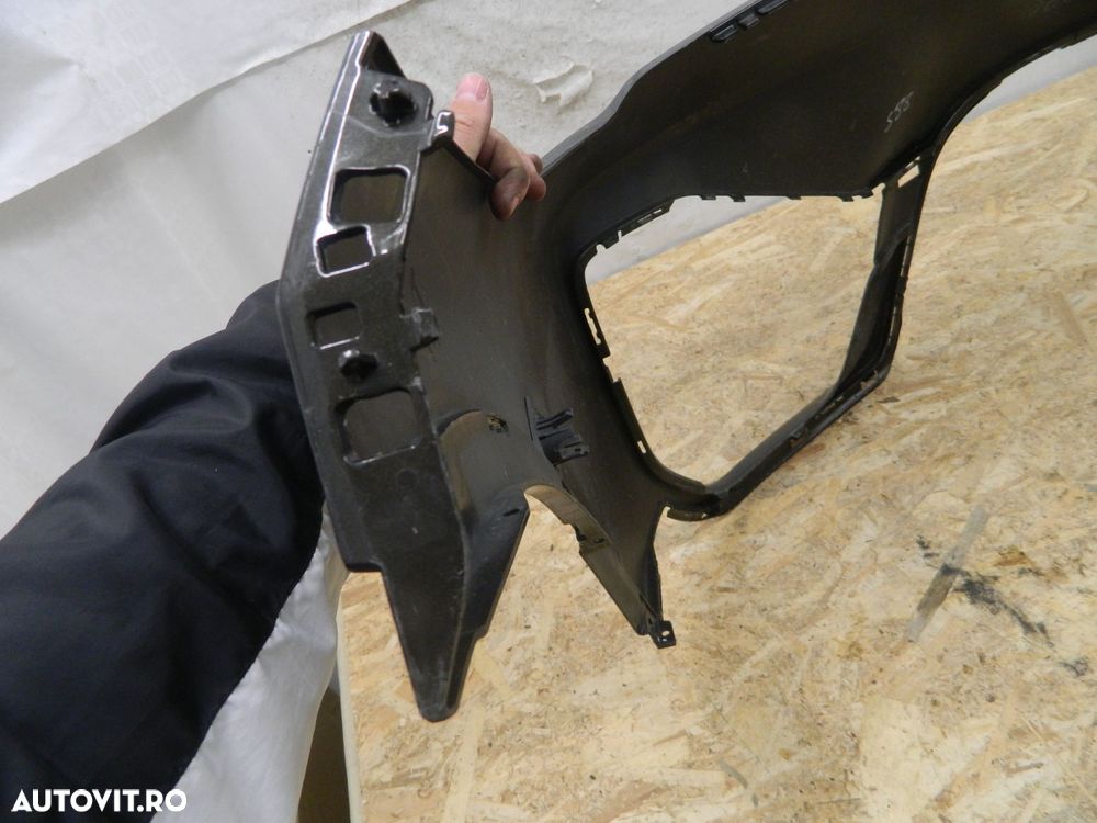 Bara fata BMW X1, F48, LCI, 2019, 2020, 2021, 2022, 51117954205. - 3