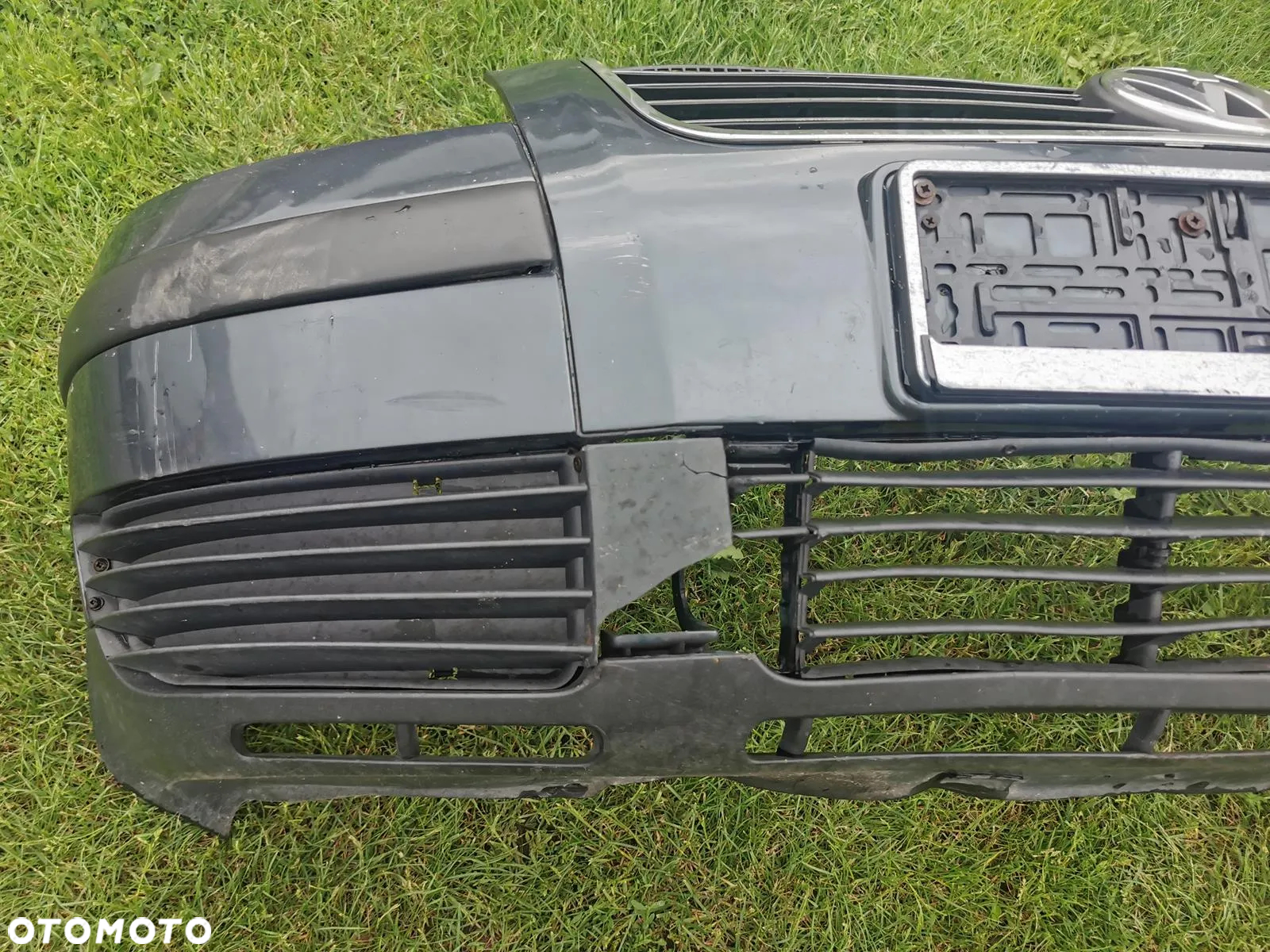 VW PASSAT B5 FL LIFT ZDERZAK PRZÓD PRZEDNI WYSYŁKA - 6