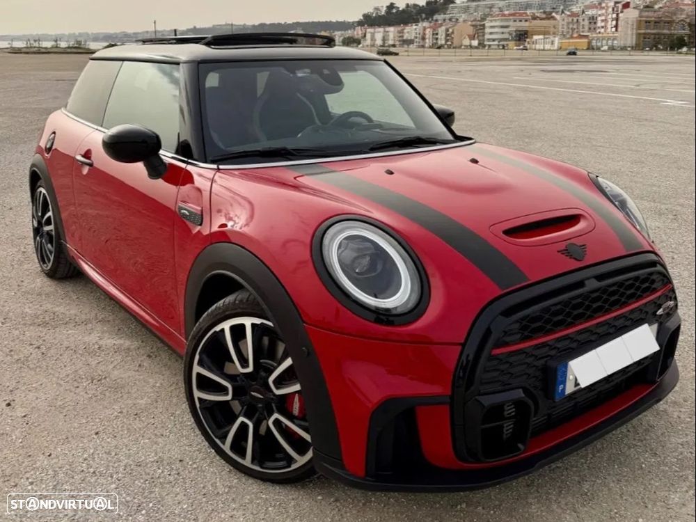 MINI 3 Portas John Cooper Works Plus Auto Desportiva - 4