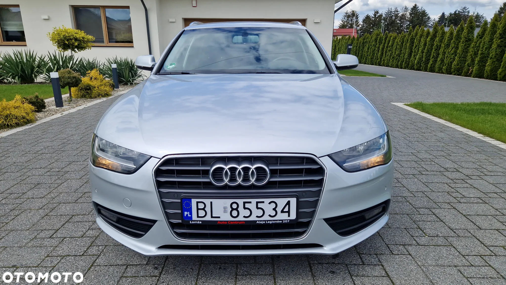 Audi A4 Avant 2.0 TDI DPF multitronic Attraction - 22