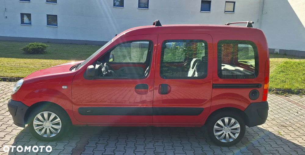 Renault Kangoo dCi 70 Authentique - 22