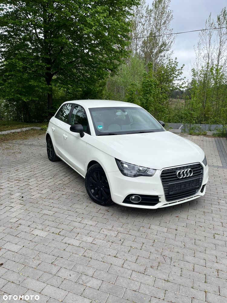 Audi A1 Sportback 1.6 TDI Ambition - 1