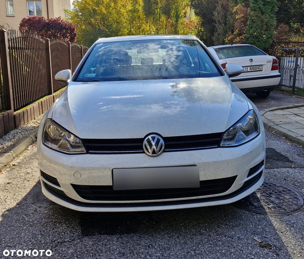 Volkswagen Golf 1.2 TSI BMT Trendline EU6 - 5