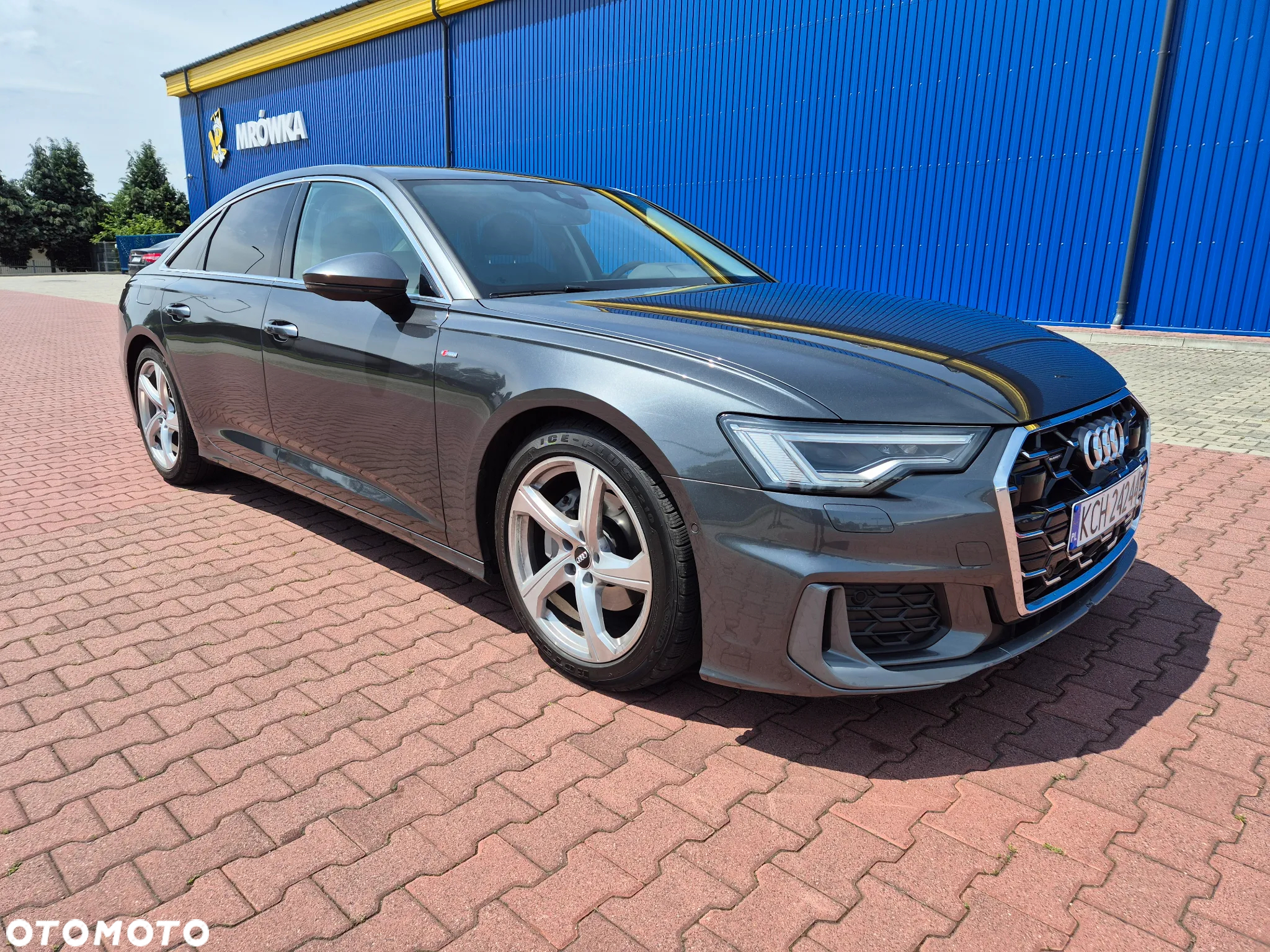 Audi A6 - 2