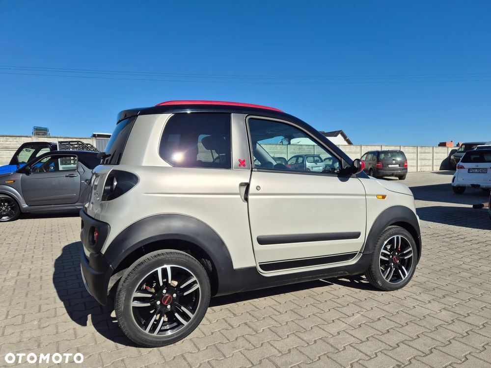 Microcar M.GO - 22