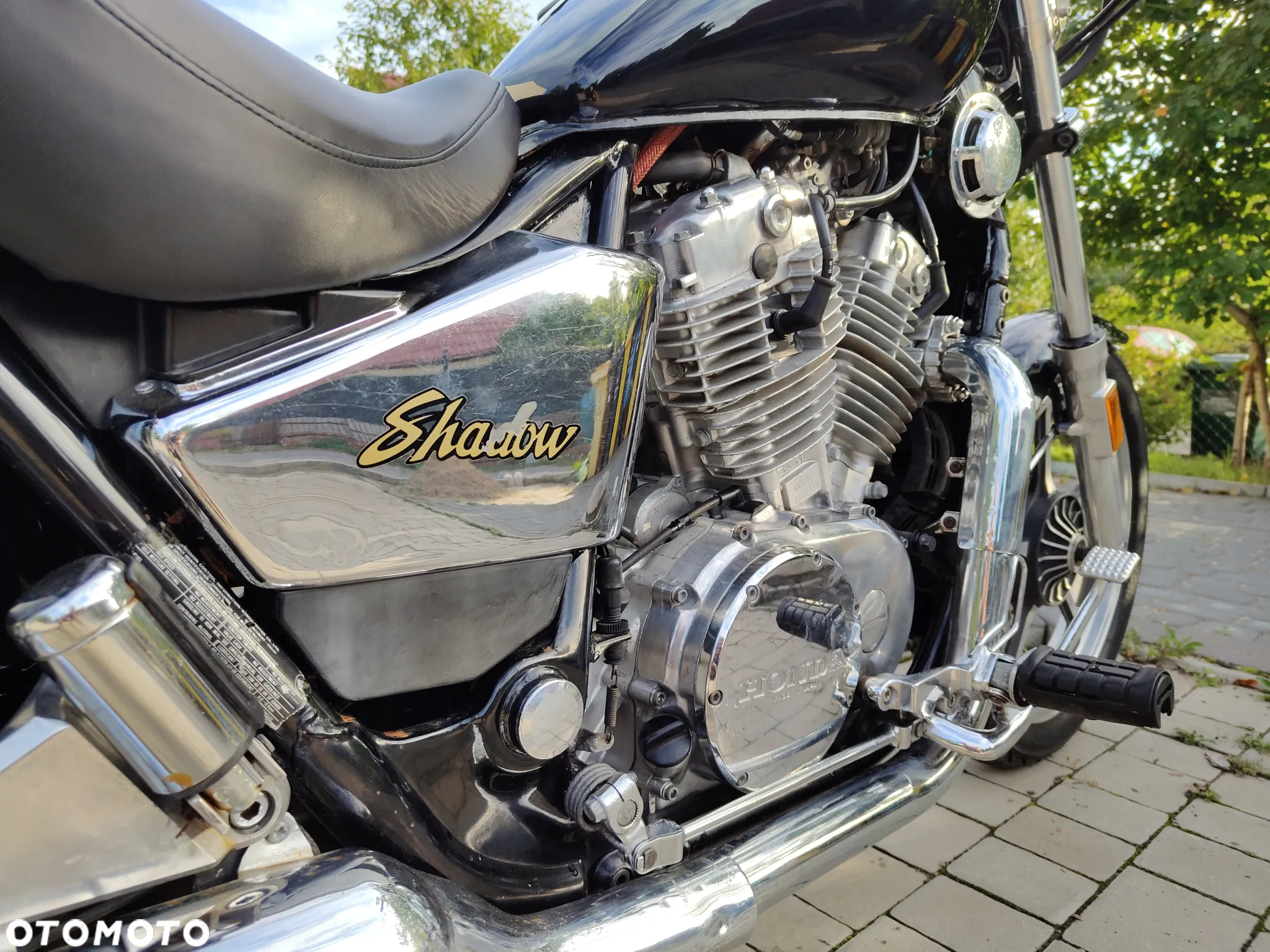 Honda VT - 13