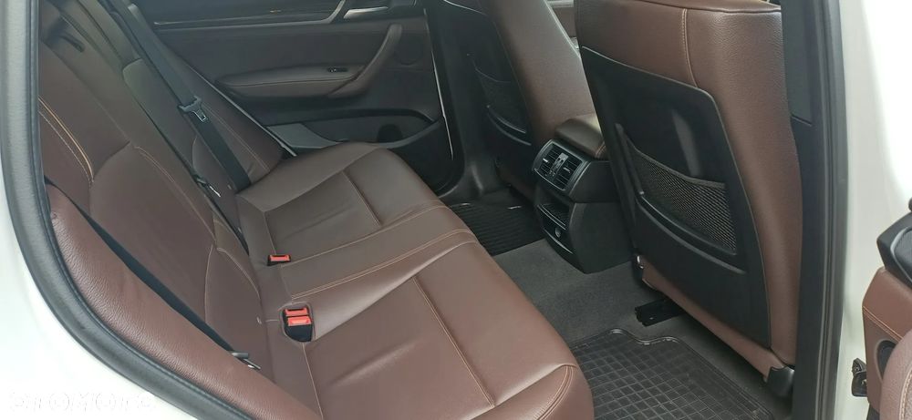 BMW X4 xDrive20d - 20