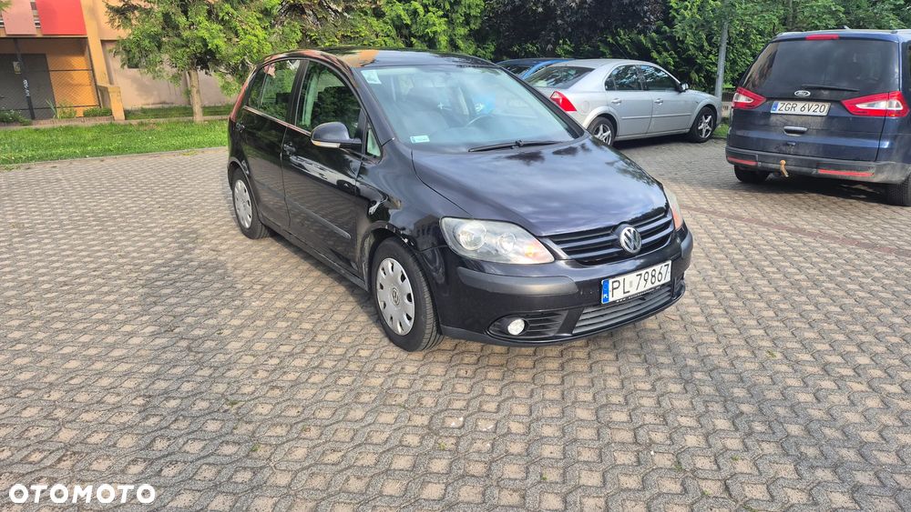 Volkswagen Golf Plus - 3