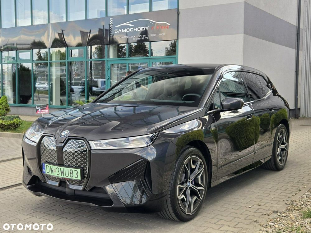 BMW iX M60 111.5kWh - 2