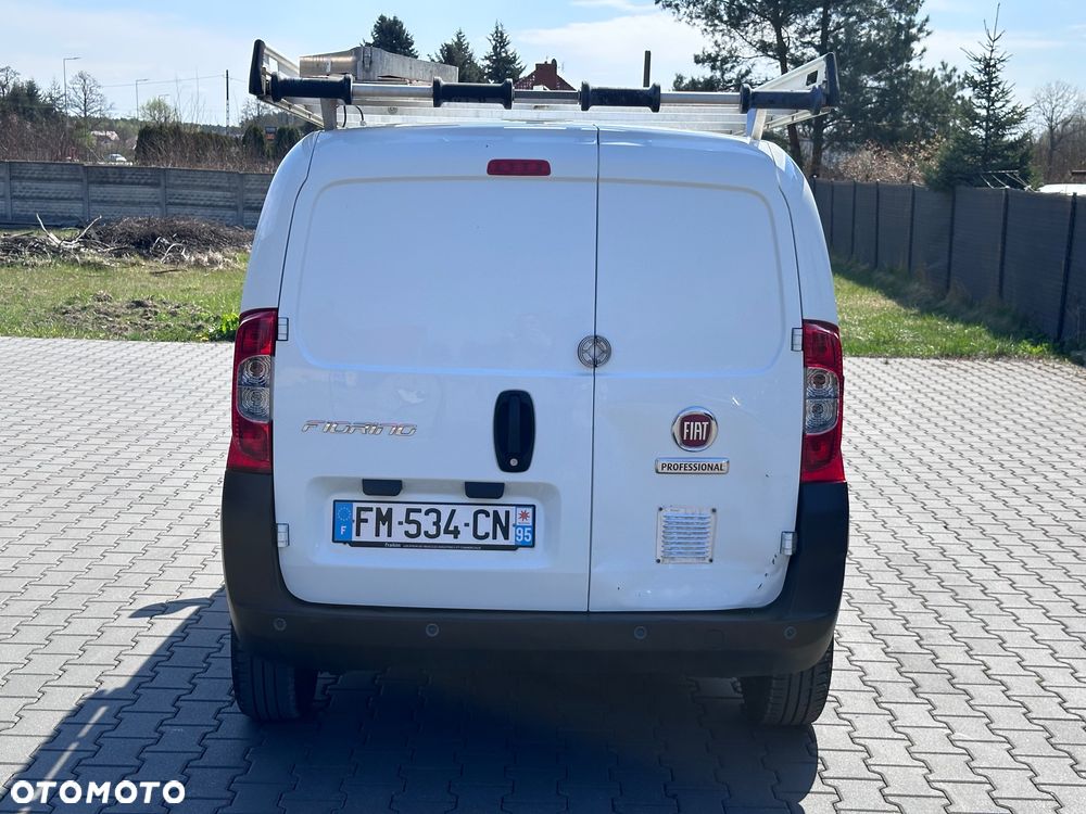Fiat Fiorino - 6