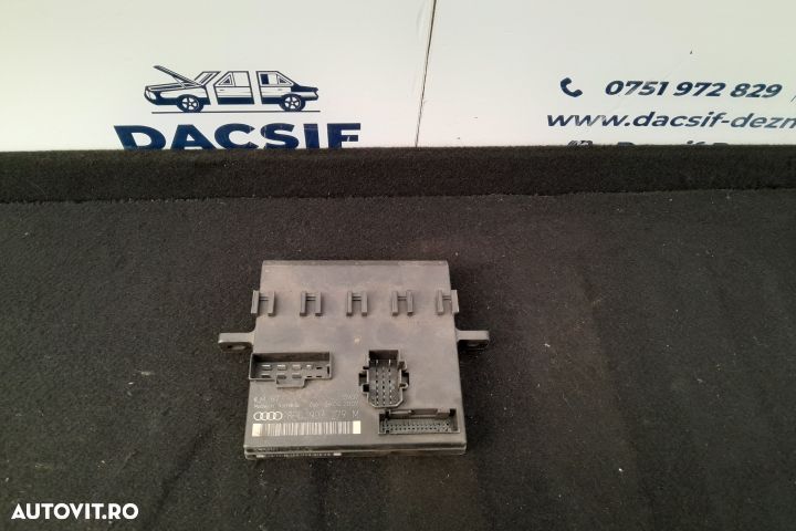 Modul confort 8E0907279M 8E0907279M Audi A4 B7 [2004 - 2008] Avant wa - 1