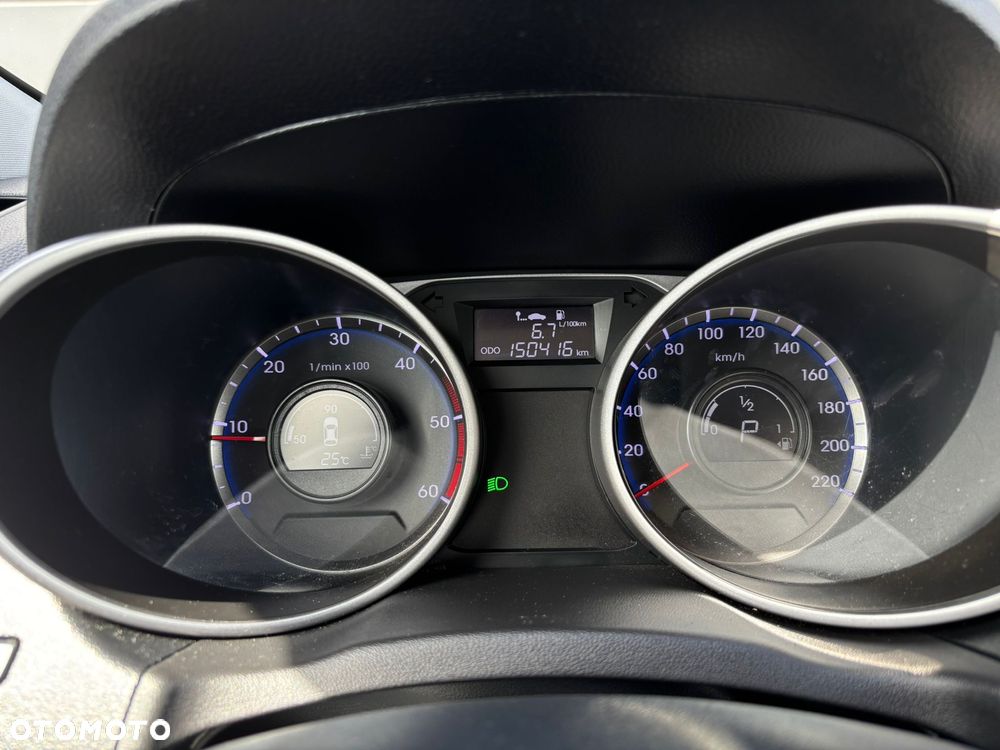 Hyundai ix35 2.0 CRDi Comfort 4WD - 32
