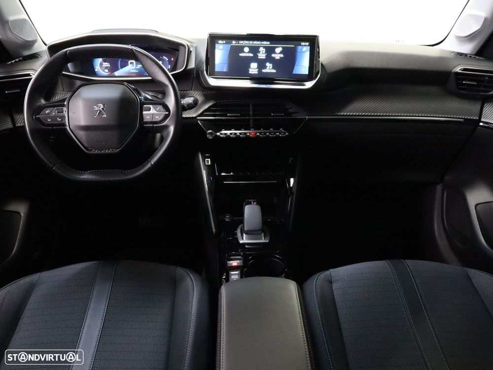 Peugeot e-208 50 kWh Allure - 8