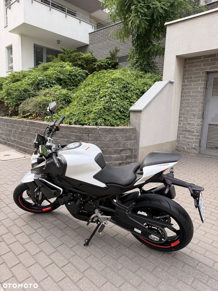 CFMoto 450NK - 27