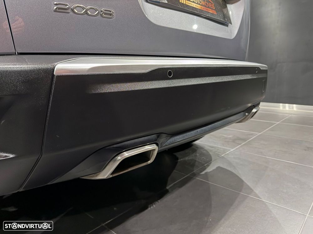 Peugeot 2008 1.2 PureTech Active Pack - 34