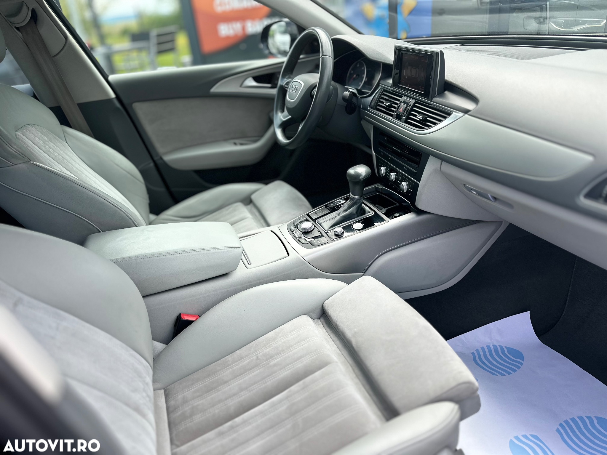 Audi A6 Avant 2.0 TDI Ultra S tronic - 7