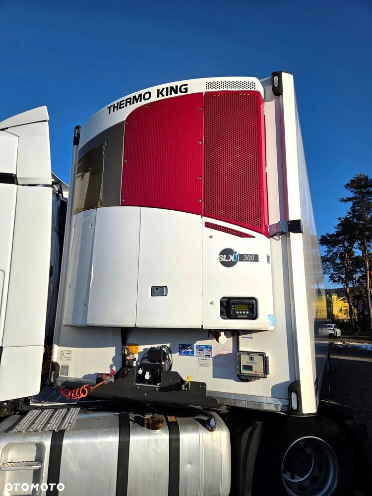 Lamberet LVFS3 / THERMO KING SLX 300 / PODNOSZONA OŚ / GRUBA ŚCIANA - 6