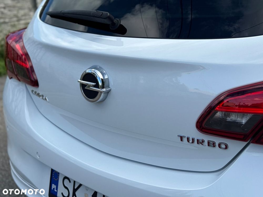Opel Corsa 1.4 T GSi S&S - 9