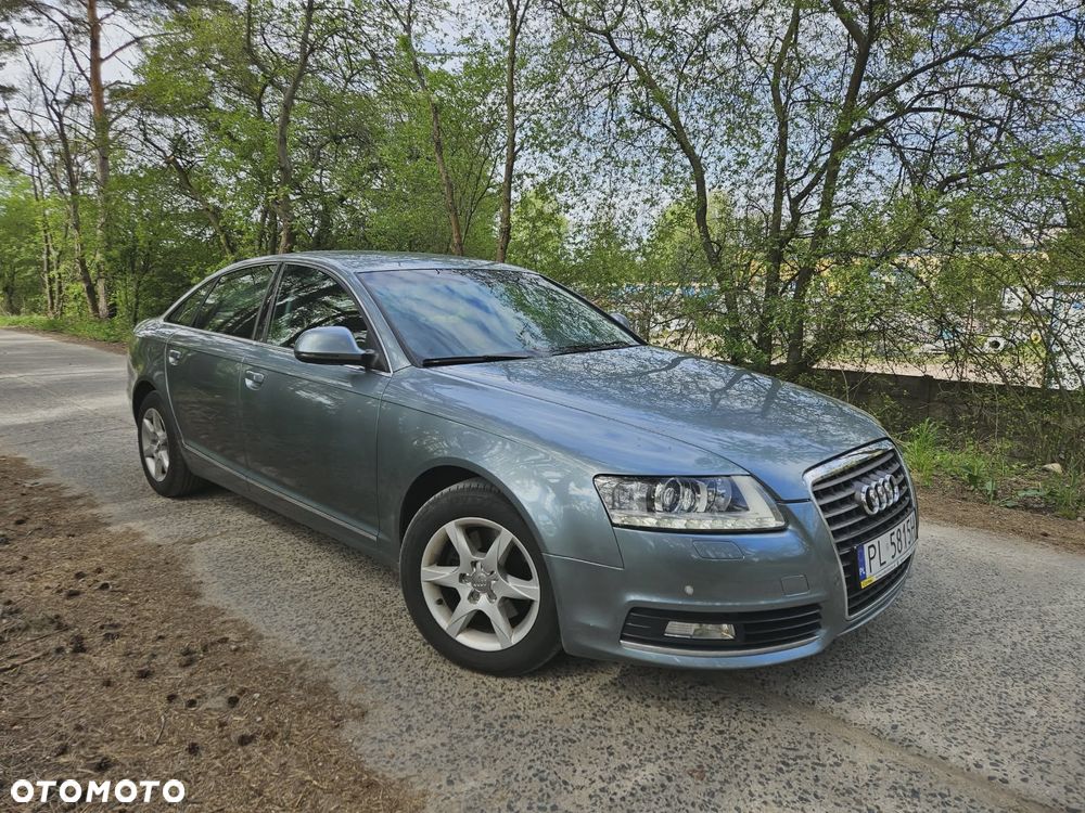 Audi A6 Limousine - 1