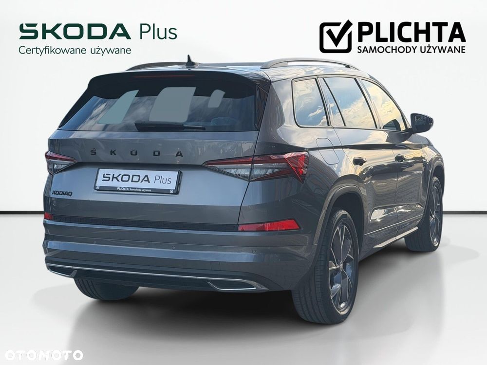 Skoda Kodiaq 2.0 TDI 4x2 Sportline DSG - 7