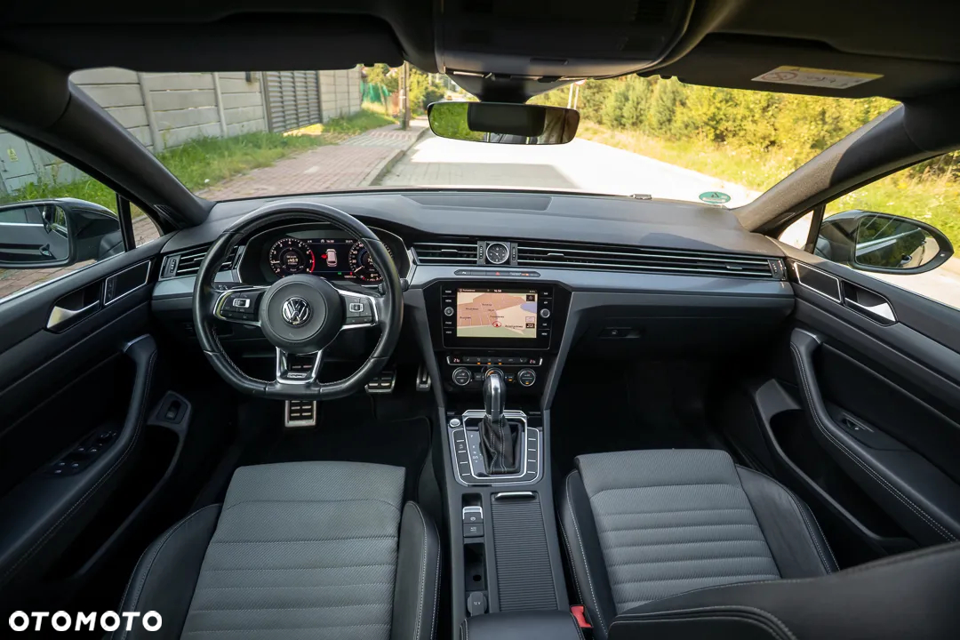 Volkswagen Passat Variant 1.8 TSI (BlueMotion Technology) DSG Highline - 20