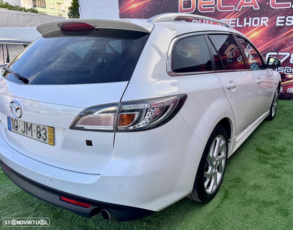 Mazda 6 MZR-CD 2.2 Sport Plus - 8