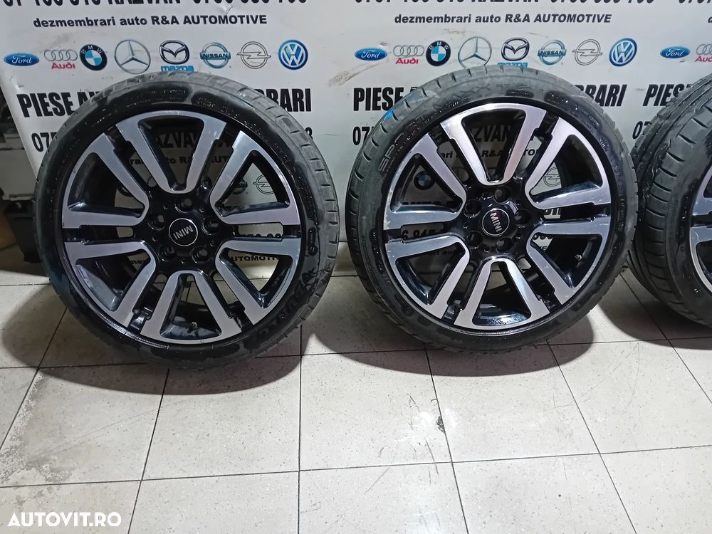 Jante Aluminiu 205/45R17 Mini Cooper Countryman Clubman F54 F55 F56 F57 F60 5x112 Vara Dot 1922 - 2
