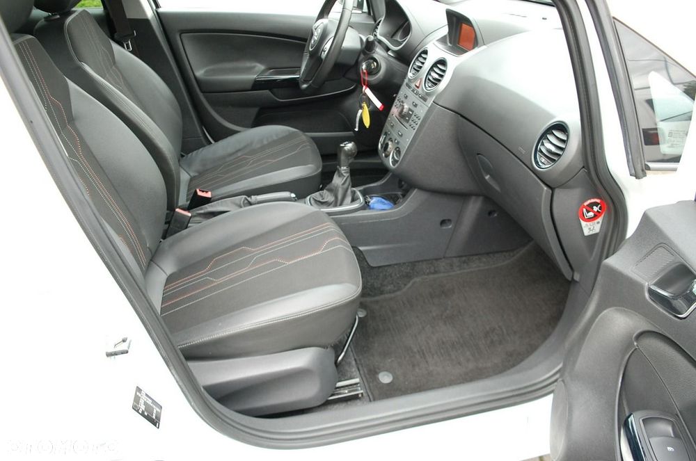 Opel Corsa - 7