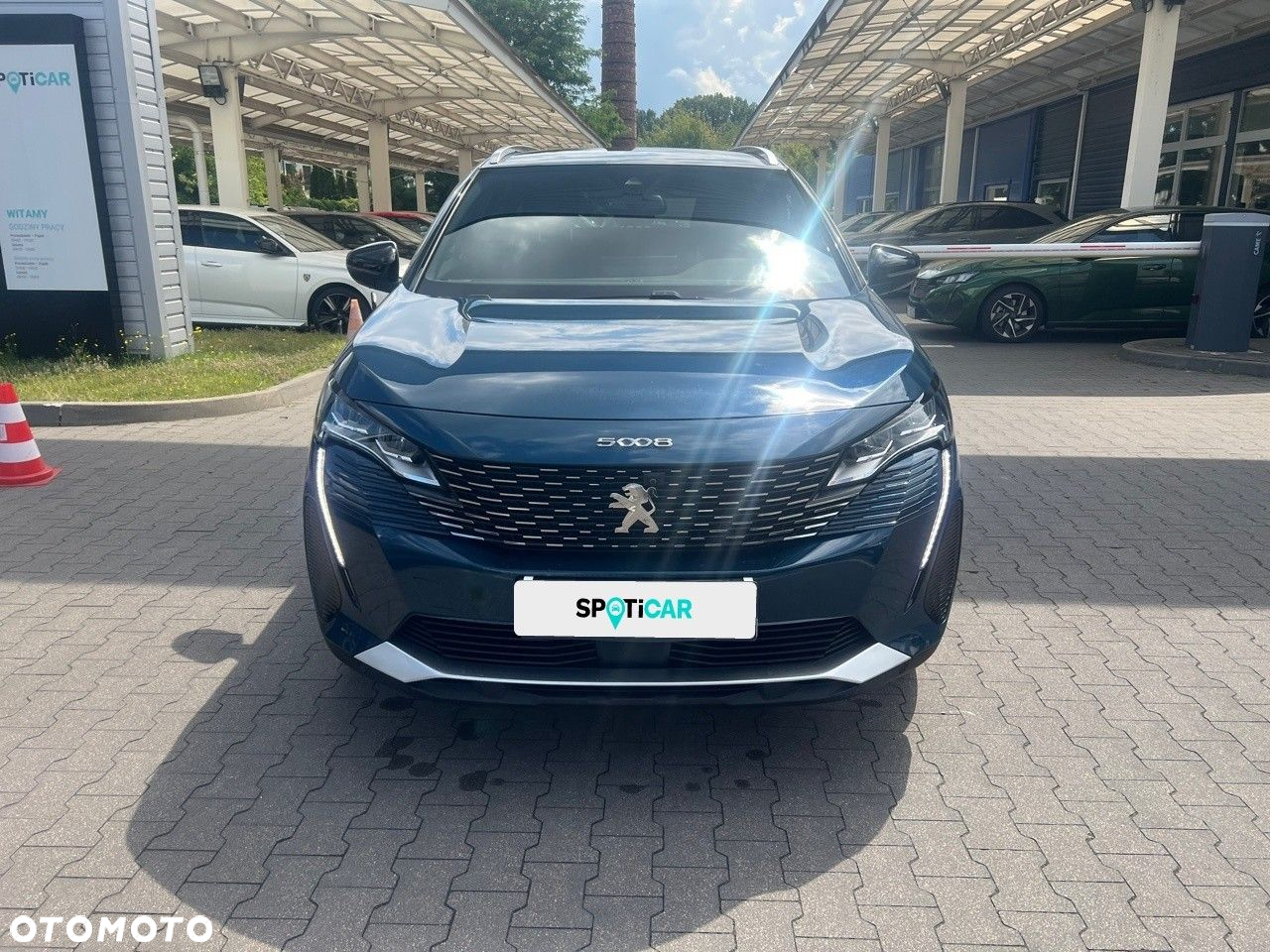 Peugeot 5008 1.5 BlueHDi Allure Pack S&S EAT8 - 2