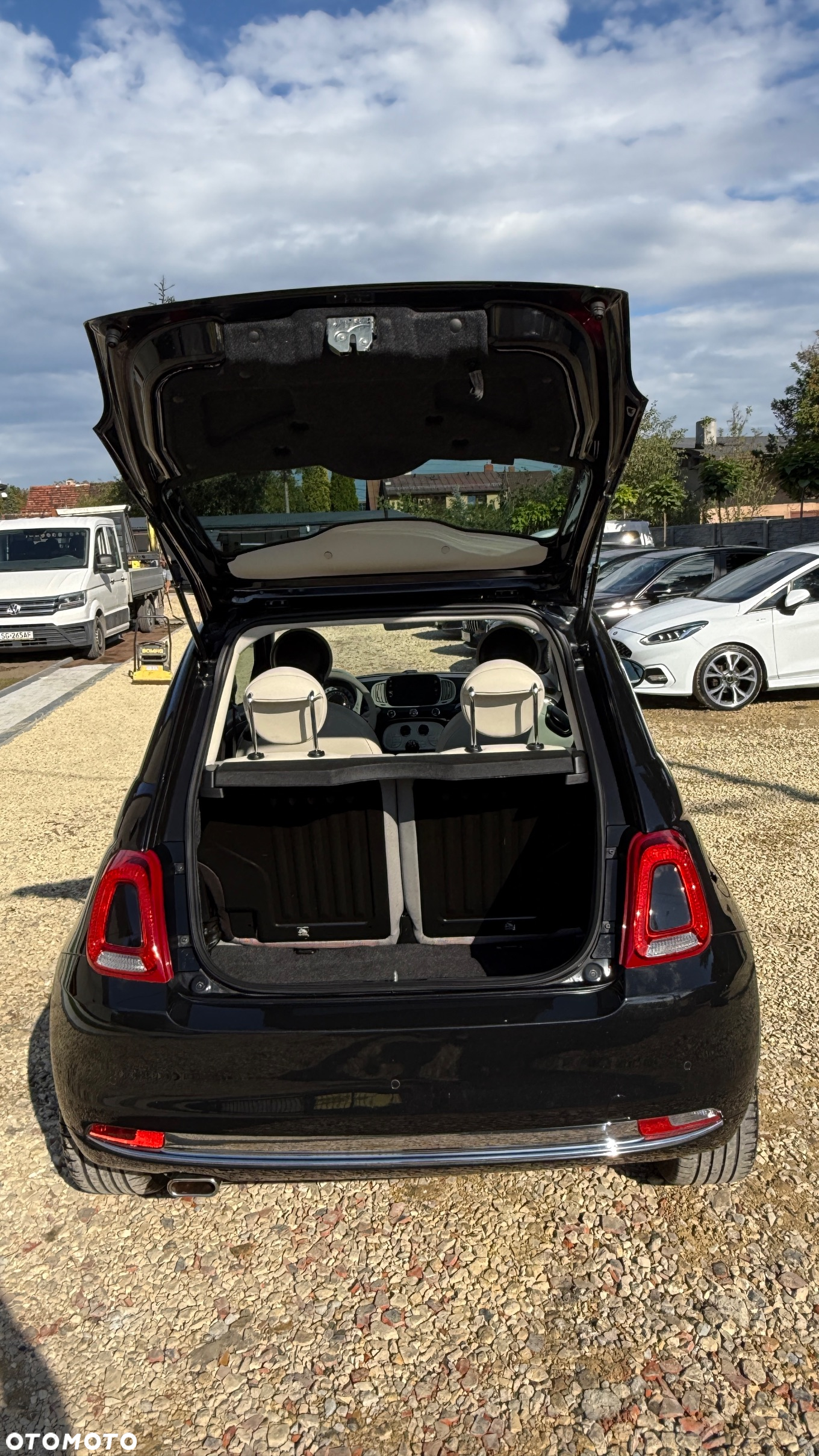 Fiat 500 1.2 Start&Stopp Lounge - 25