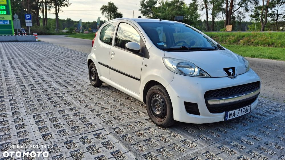 Peugeot 107 1.0 Trendy - 1