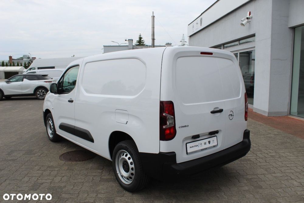 Opel Combo - 12