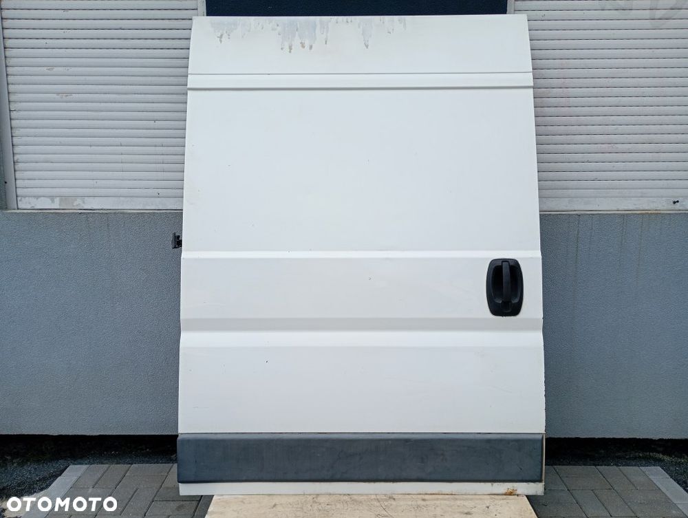 drzwi przesuwne prawe boczne kompletne fiat ducato jumper boxer III 2006-2024 l2h2 l2h3 l4h2 - 1
