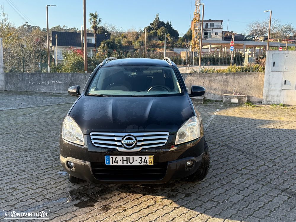 Nissan Qashqai +2 1.5 dCi Acenta - 1