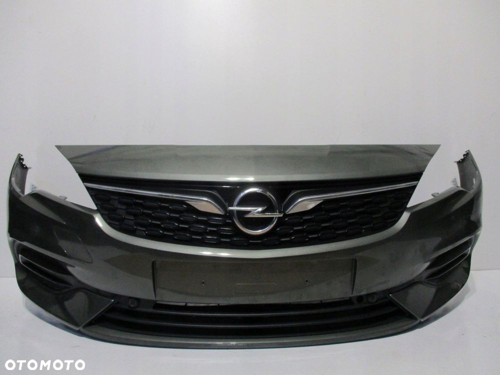 Zderzak OPEL ASTRA K LIFT 4X PDC PRZEDNI - 1