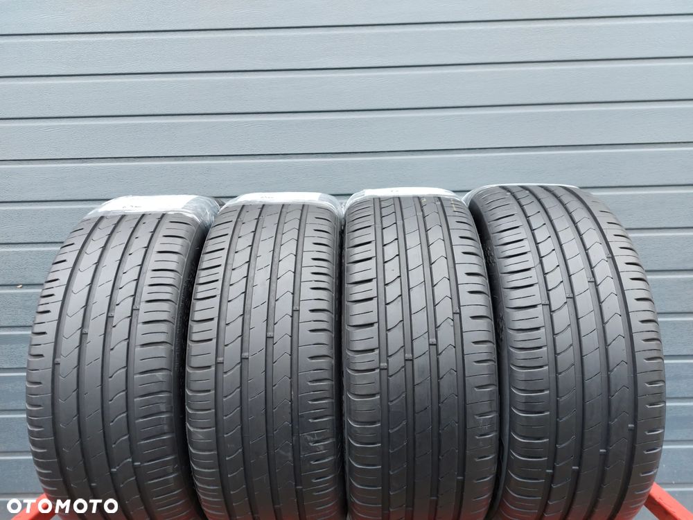 235/45 R18 OPONY KUMHO ECSTA HS51 DOT16 - 1