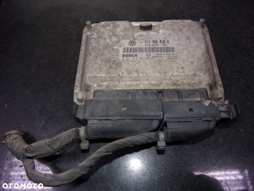 Komputer Volkswagen LT 074906018H