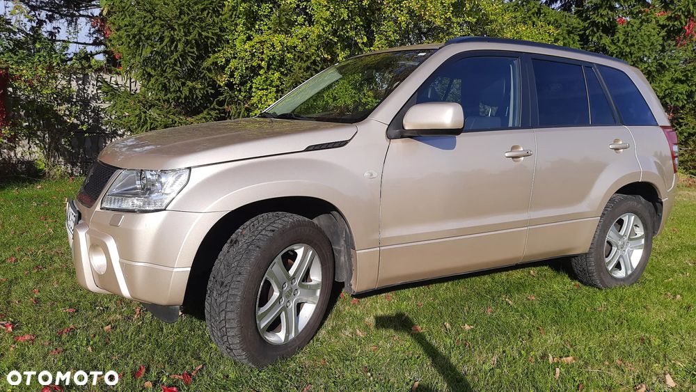 Suzuki Grand Vitara - 2