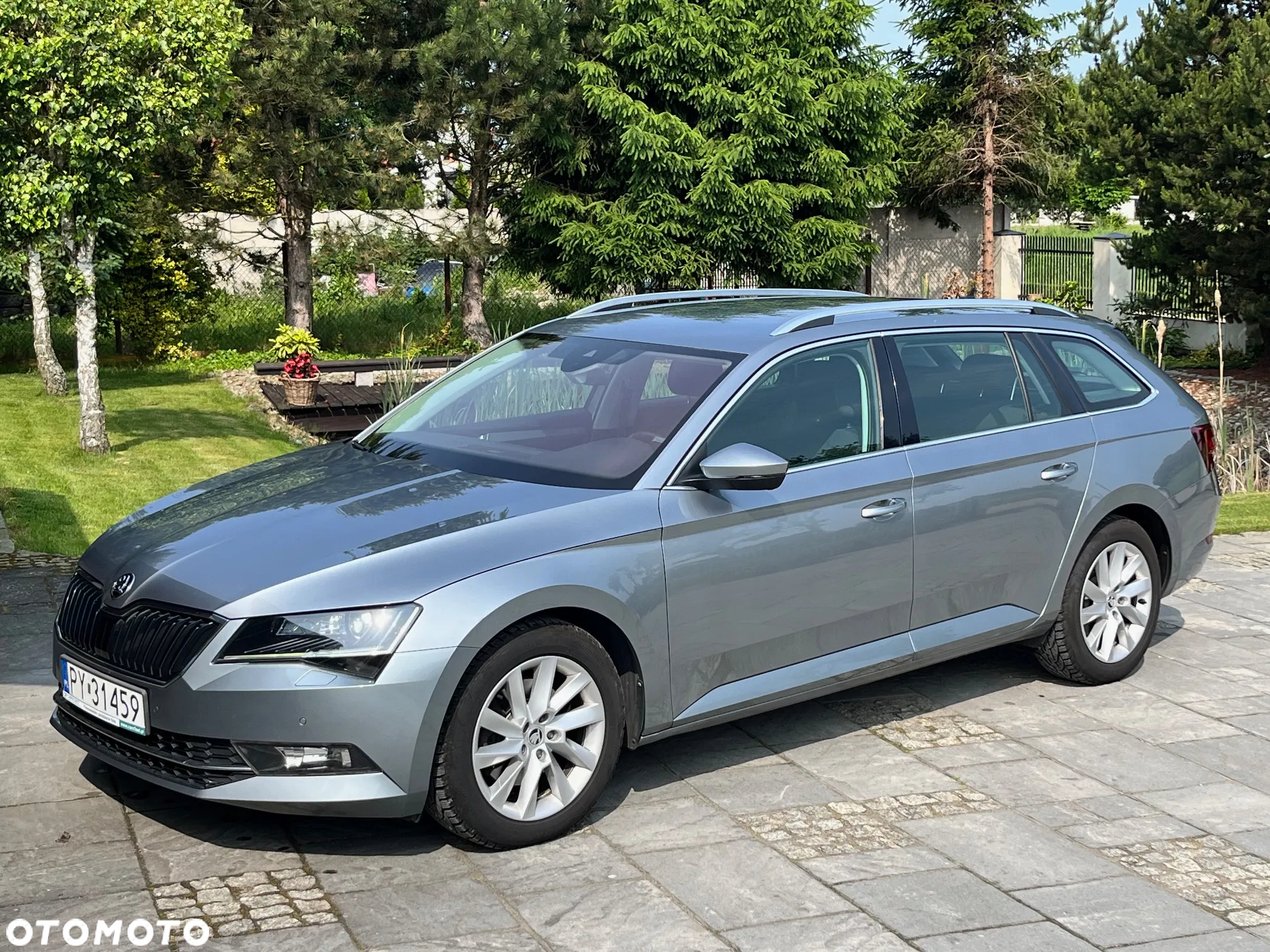 Skoda Superb 2.0 TDI Style DSG - 16