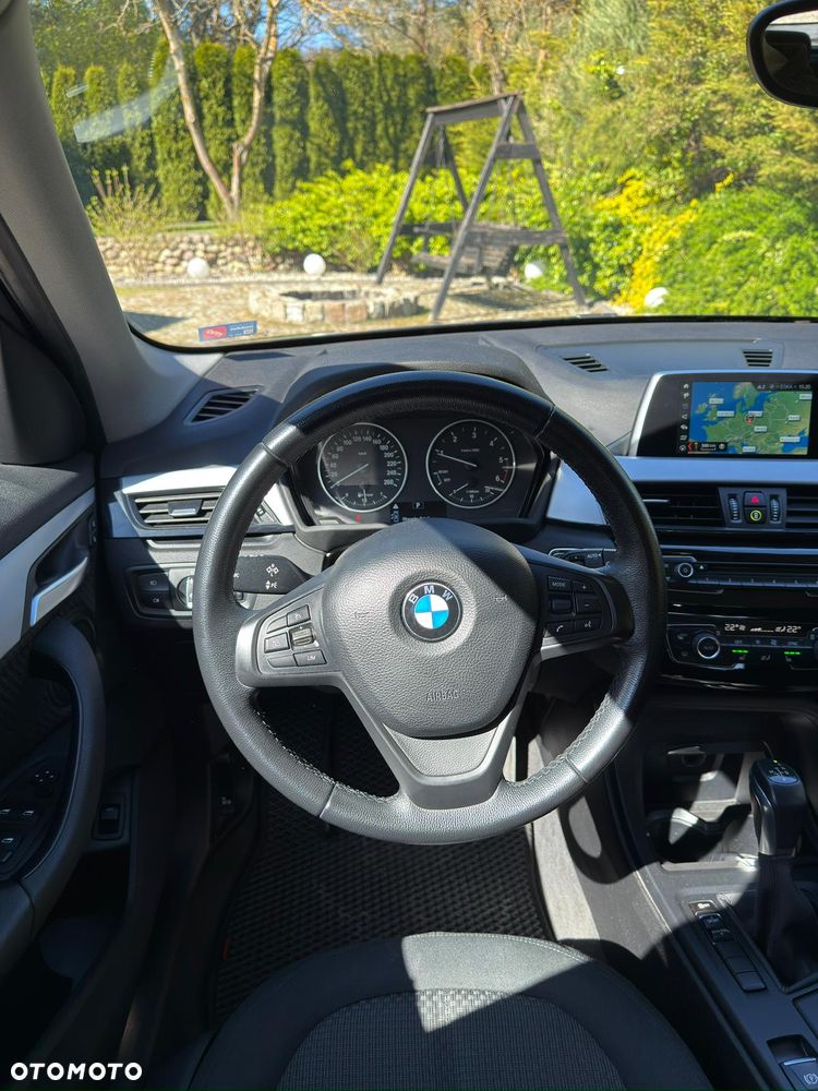 BMW X1 sDrive18d Advantage - 17