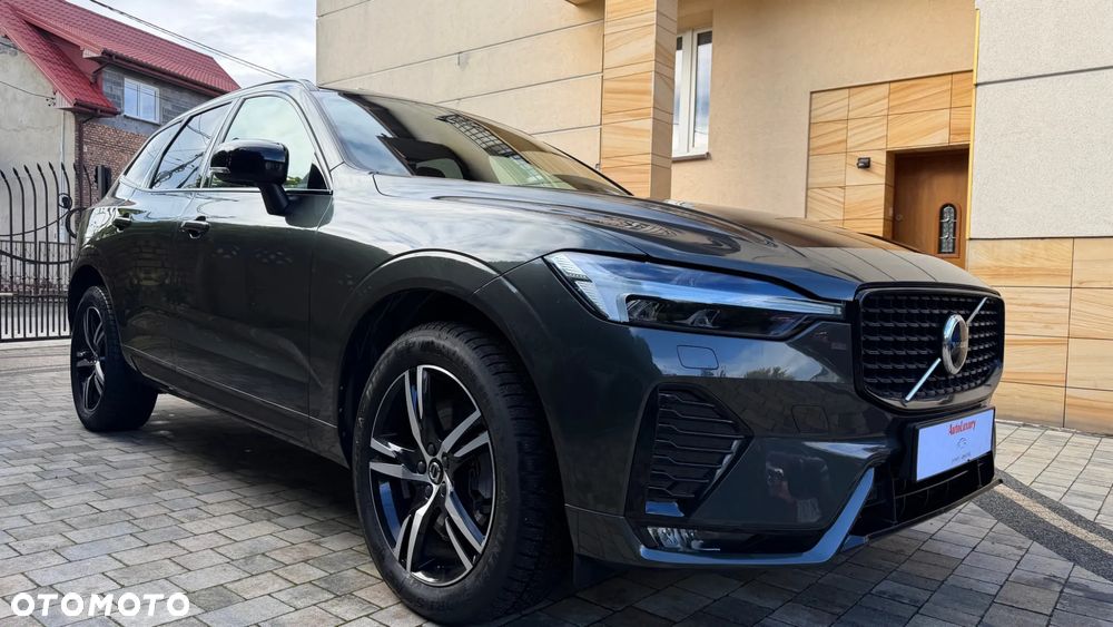 Volvo XC 60 B4 D Ultimate Dark - 14