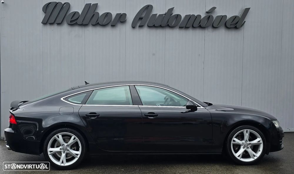 Audi A7 Sportback 3.0 TDI V6 Multitronic - 3