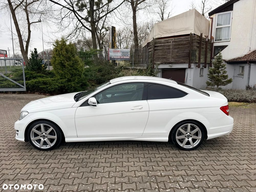 Mercedes-Benz Klasa C 200 (BlueEFFICIENCY) - 10